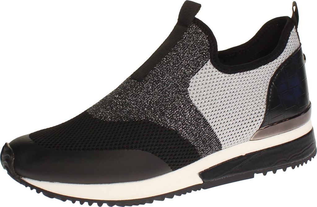 La Strada 19049544501 (36/black silver grey knitted)