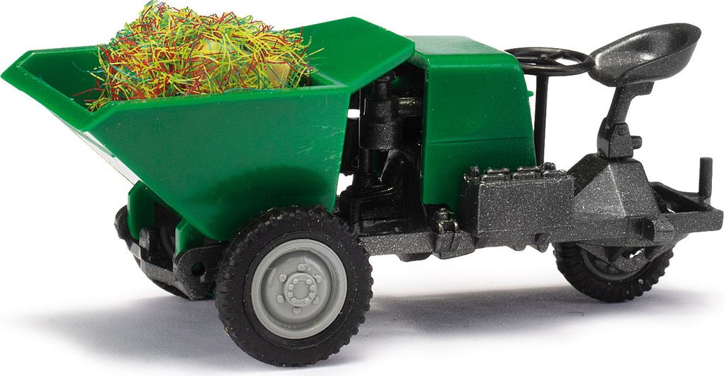 Busch 210006624 Dreikantfeile mit Heuballen