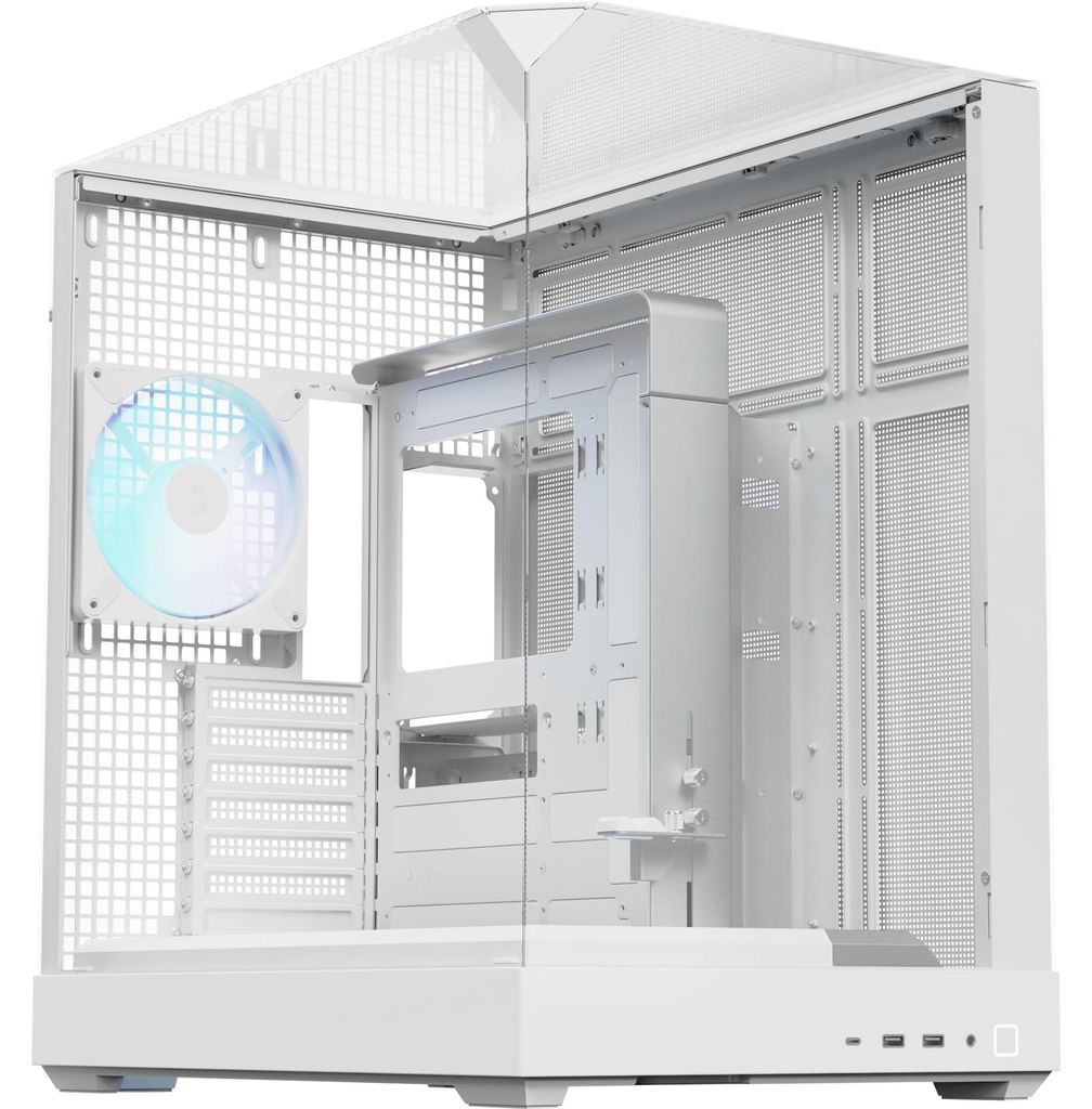 APNX V2 vetro temperato bianco x 3 Immagine del prodotto 