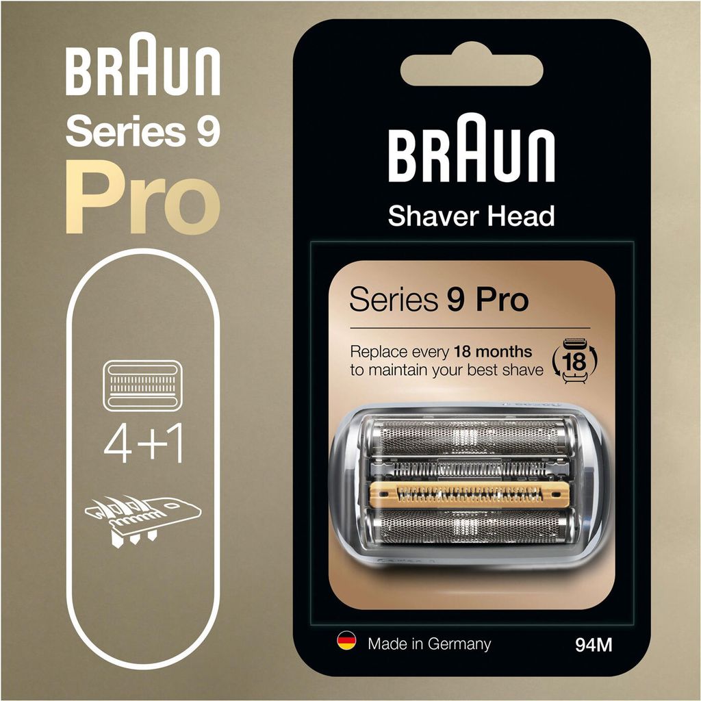 Braun Kombipack 94M Zdjęcie produktu 5