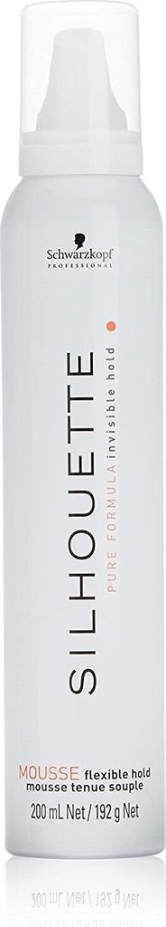 Schwarzkopf Silhouette Flexible Hold, Haarschaum, Frauen, Produktbild 