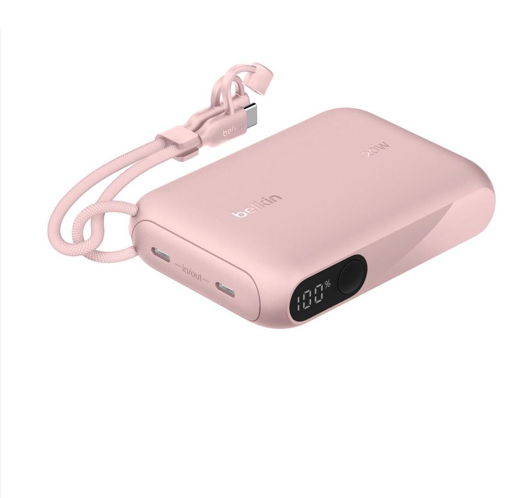 Belkin 10K PD20W Power Bank BPB027hqPK Image du produit 