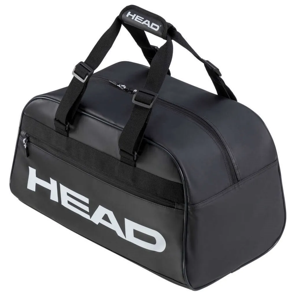 Sac de sport Head Tour Court Optimisez votre Rangement avec Style Noir