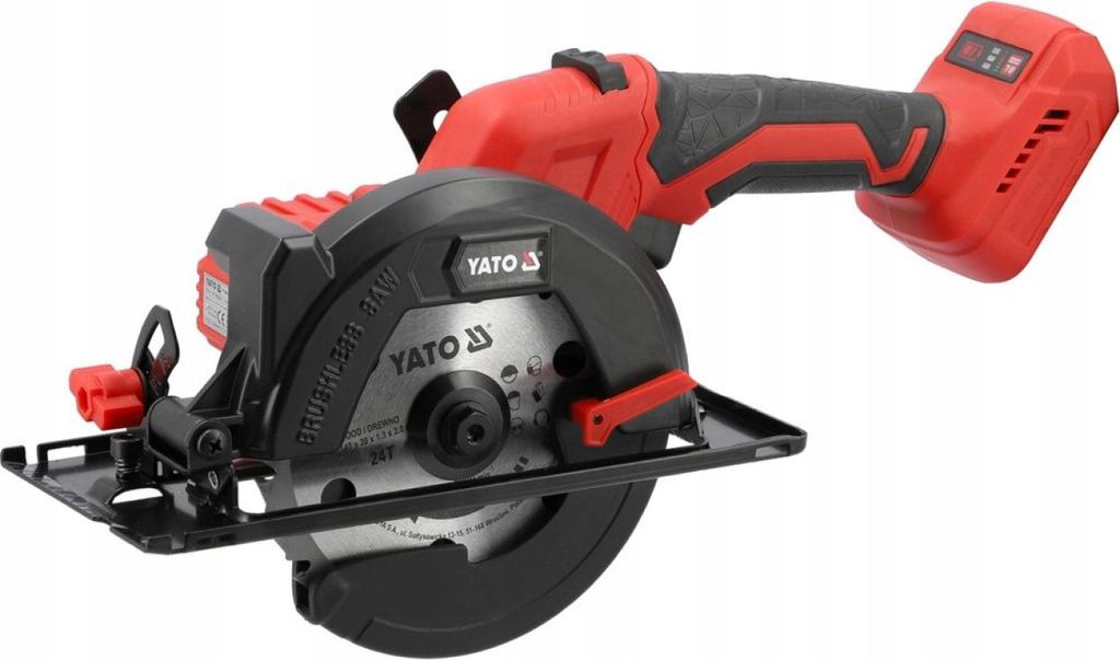 Yato 18V 140Mm bürstenlose Säge Yt-828118