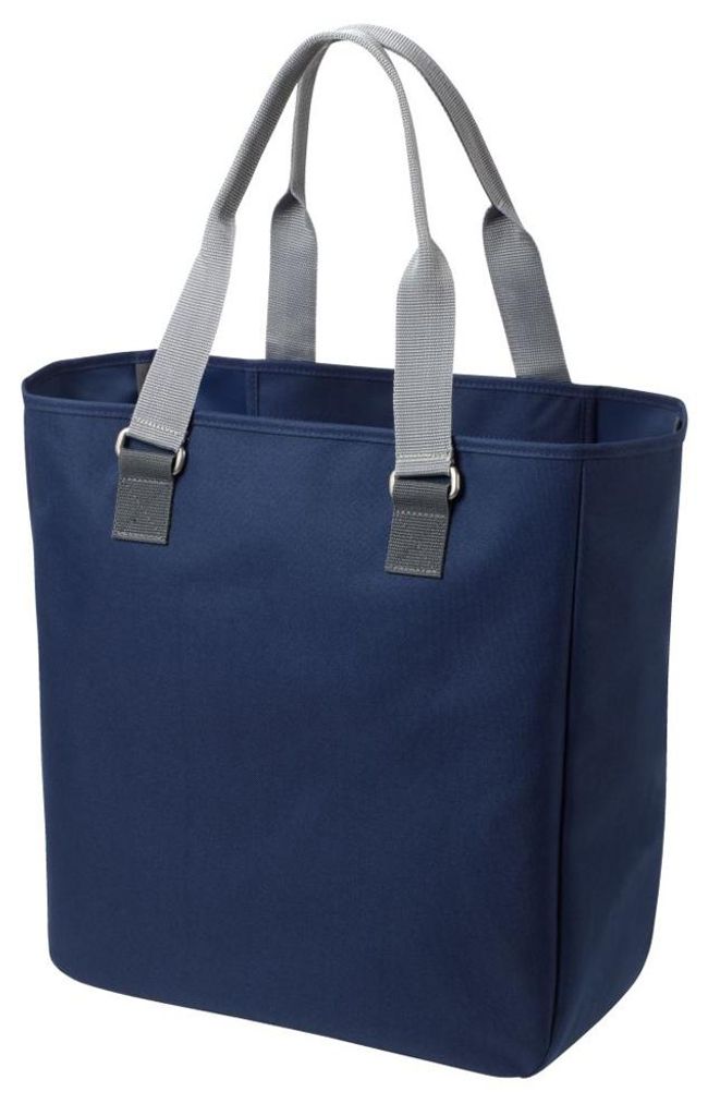 Halfar - Einkaufstasche "Solution", 32L LT1215 (43 cm x 40 cm x 16 cm) (Marineblau)