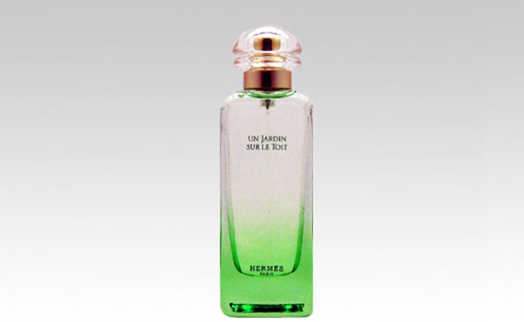 Hermes Un Jardin Sur Le Toit EDT U 50 ml