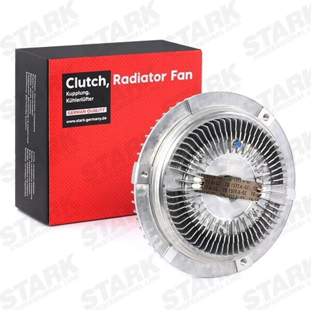 Embrayage de ventilateur pour BMW E46 E65 E53 réparation refroidissement moteur