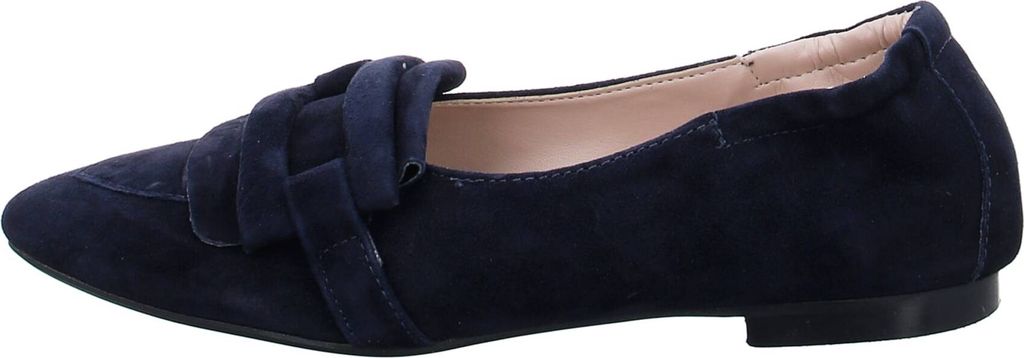 Gianluca Pisati Klassische Ballerinas Tiara Damen 31353636343738 Blau 37 EU