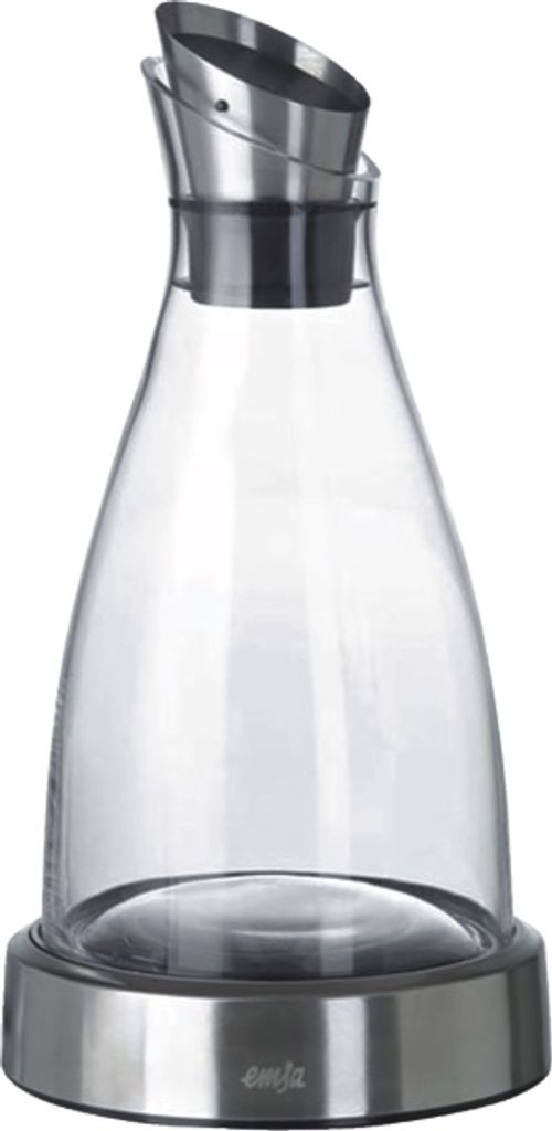 EMSA FLOW Kühlkaraffen, Karaffe, 1 l, Edelstahl, Produktbild 