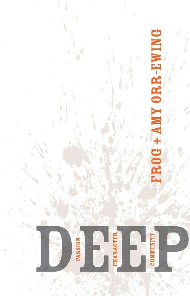 Deep.by Orr-Ewing, Frog New .