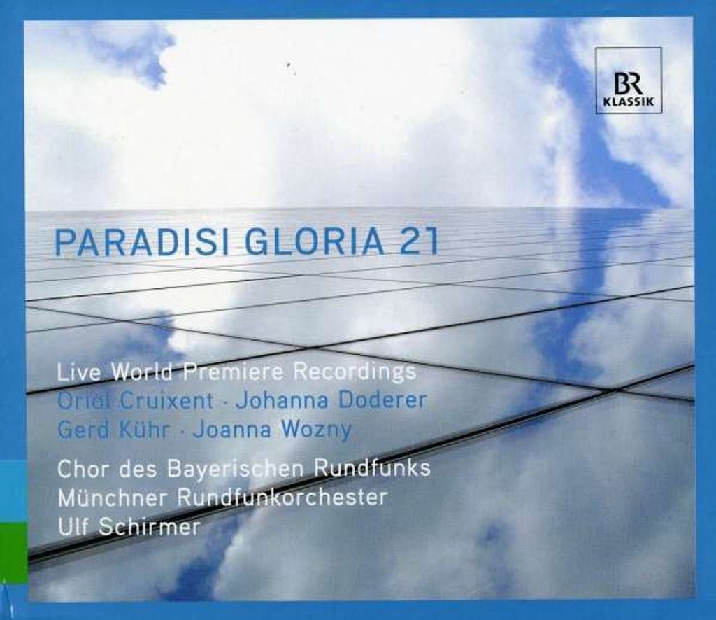 Schirmer, U: Paradisi Gloria 21