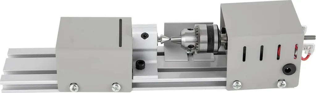 Lucidatrice Argento Professionale 1600W con Velocità Regolabile