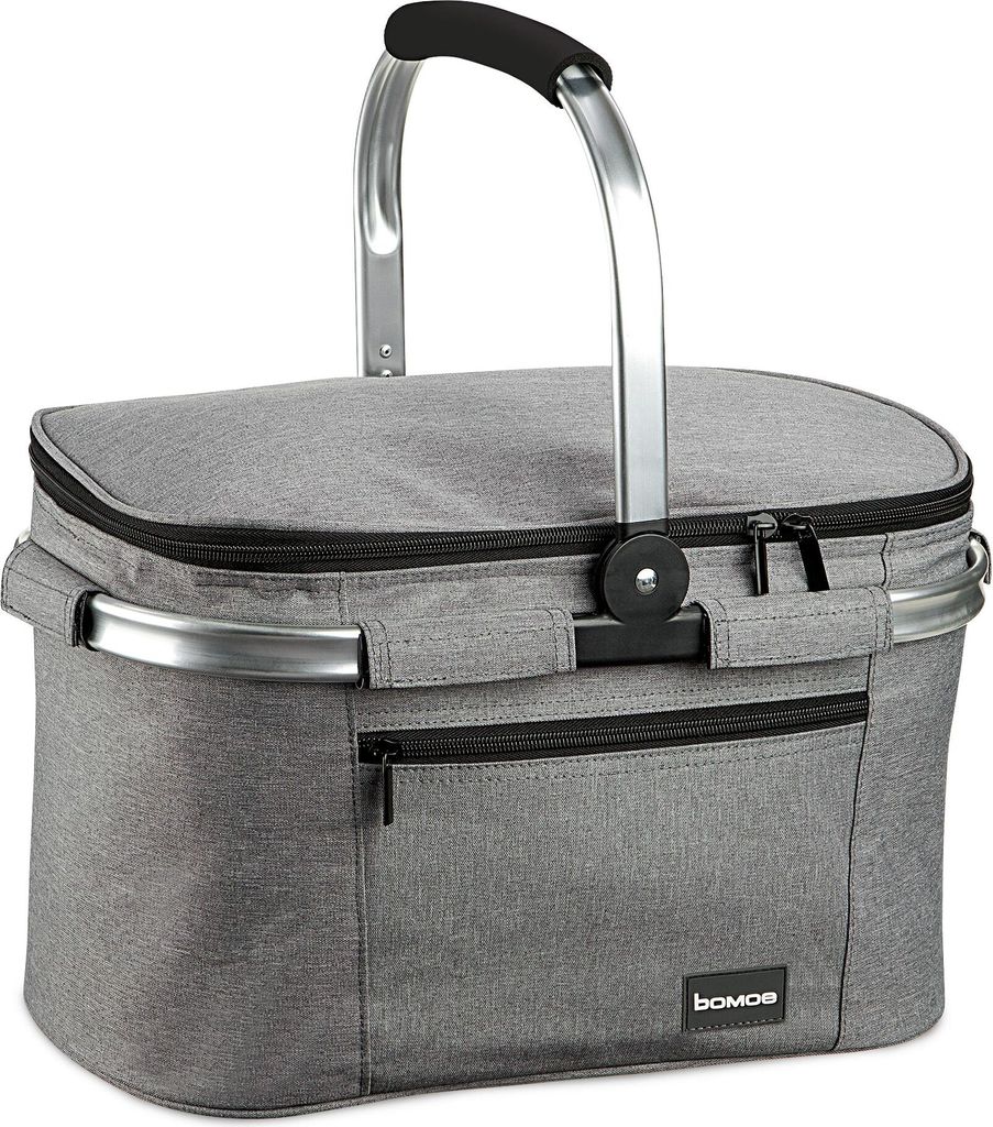 bomoe Kühltasche Picknickkorb faltbar IceBreezer K37 Produktbild 1