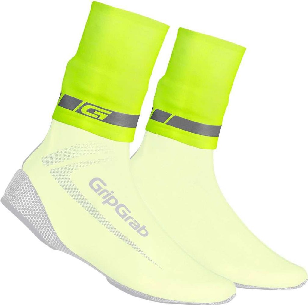 Gripgrab Cyclingaitor Hi Vis Fluo Yellow EU 38-41