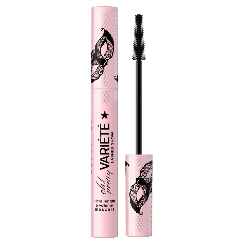 Eveline Cosmetics Variete Lashes Show Oh ! Pretty Mascara Image du produit 