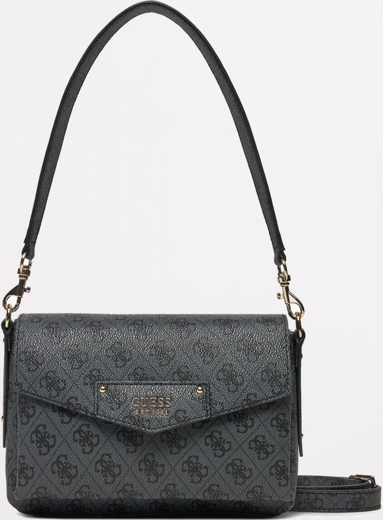 Guess Eco Brenton Flap Szary Zdjęcie produktu 