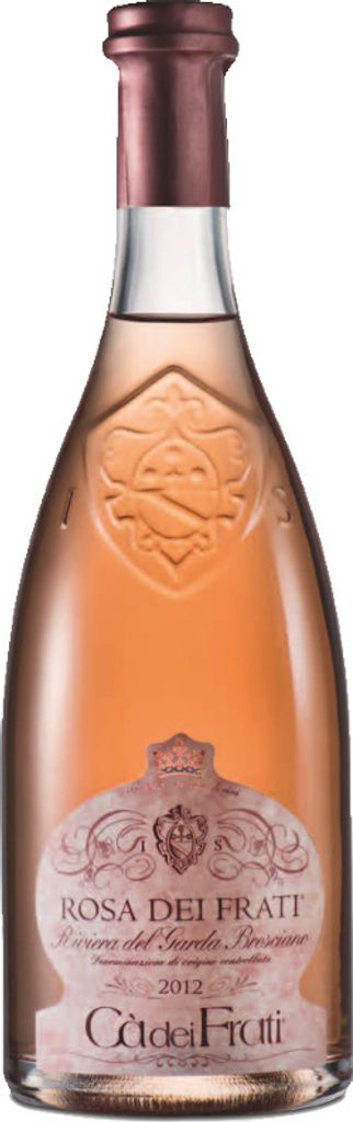 Cà dei Frati Rosa dei Frati Vino Rosato 2022 12,5% Vol. Produktbild 