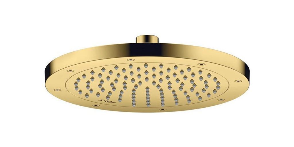 hansgrohe AXOR ShowerSolutions Duschkopf 245, 1 Strahlart, 35380990