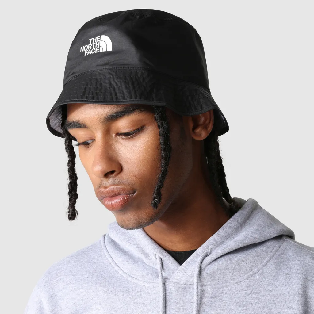 Sun Stash Hat The North Face Noir - Chapeau Pliable et Réversible - 6