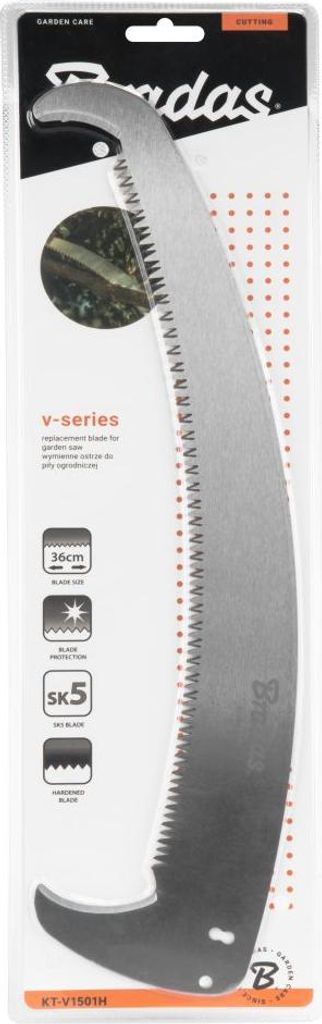 Bradas KT-V1501H Lame de rechange Bradas pour scie à Image du produit 