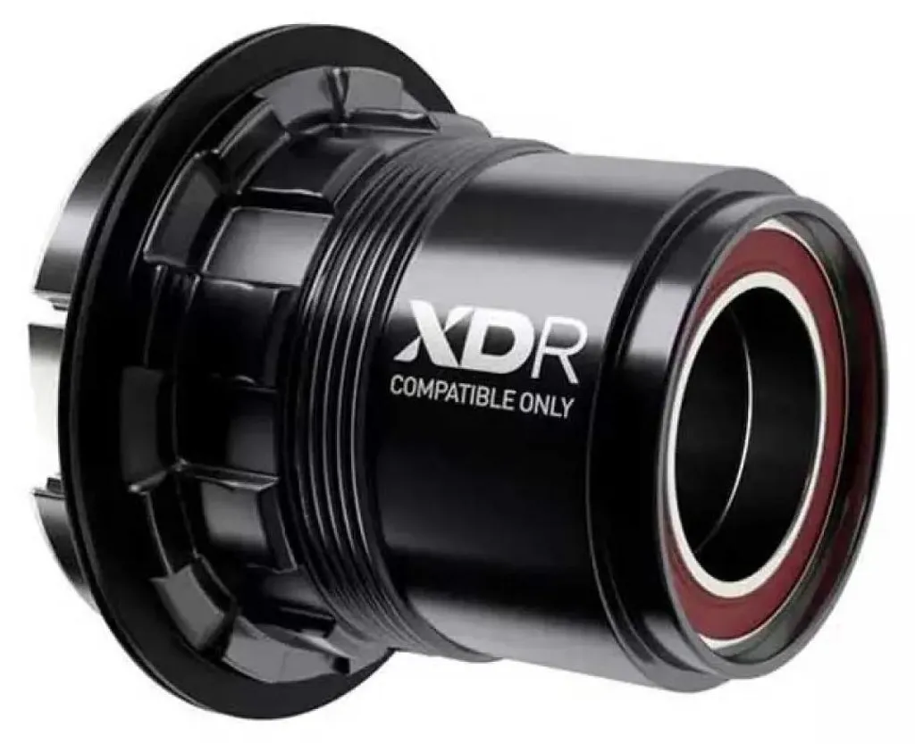 Corps de roue libre Zipp Sp9 B1 Xdr 61803 Argent : Fini les frictions