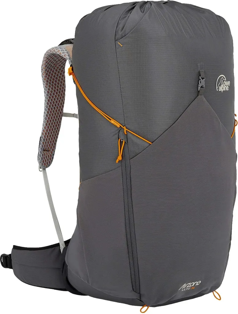 Sac à dos de randonnée ventilé Lowe Alpine Airzone Ultra 36 Graphene - 2