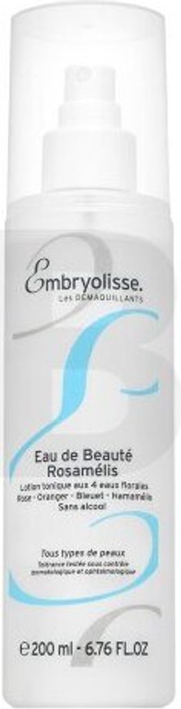 Embryolisse Beauty Rose Water Reinigungstonikum für alle Hauttypen 200 ml