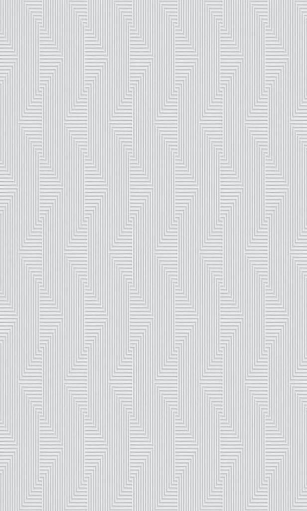 Kunstfaserteppich Teppich Geometrisches Muster Kurz Flor Unifarben Beige