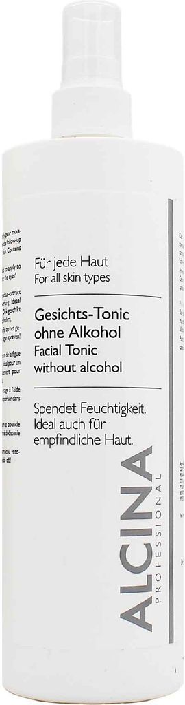 Pleťové tonikum bez alkoholu, 500 ml Obrázok produktu 