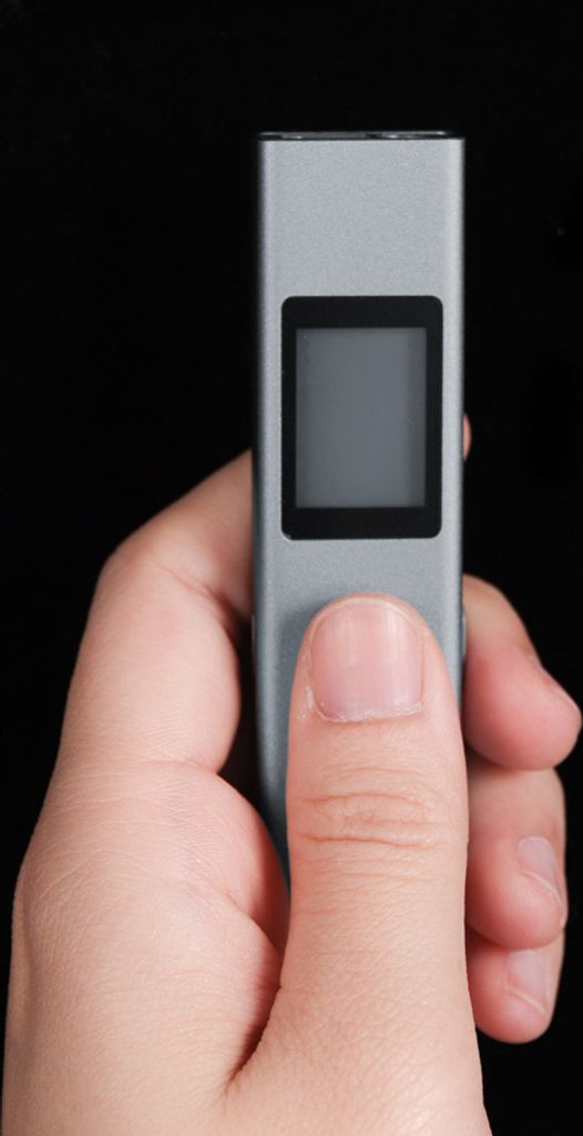 DUKA Laser-Entfernungsmesser LS-P tragbarer hochpräziser Produktbild 10