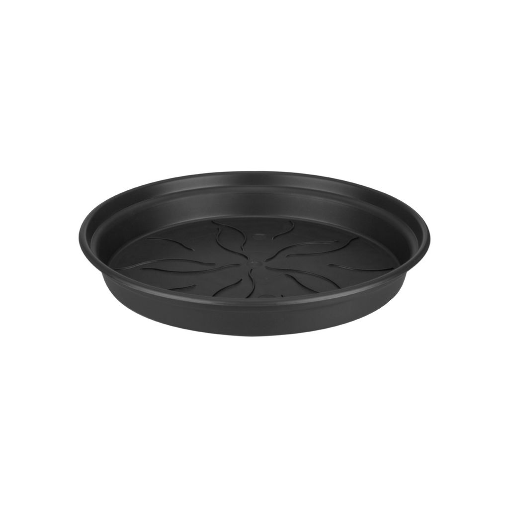 Podstawka ELHO Green Basics Ø25 cm - żywa czerń - 210988 Zdjęcie produktu 