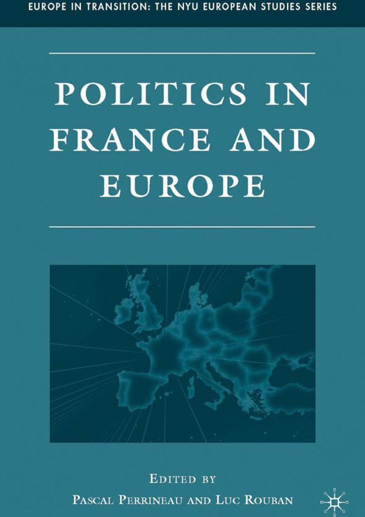 Politics in France and Europe