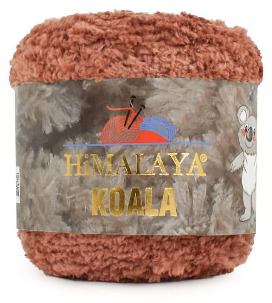 Wolle Himalaya Koala 75738! süße Schokolade - Stricken & Produktbild 