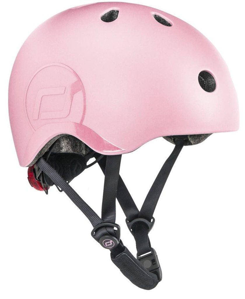 Scoot and Ride Helmet rosa S/M Produktbild 