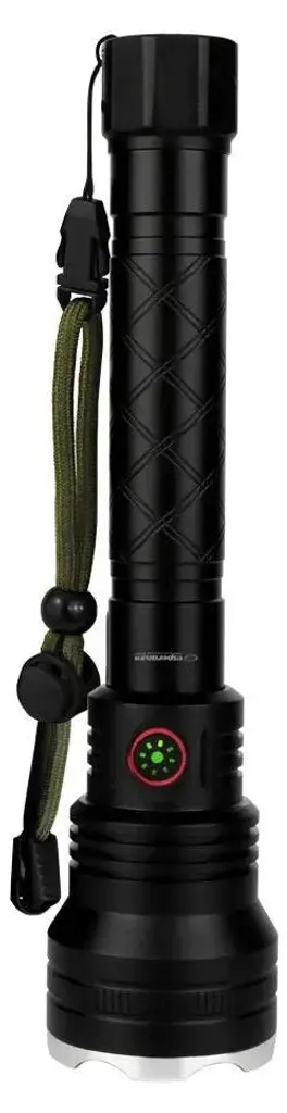 Lampe Torche LED Rechargeable ESPERANZA EOT068 pour un Éclairage Durable