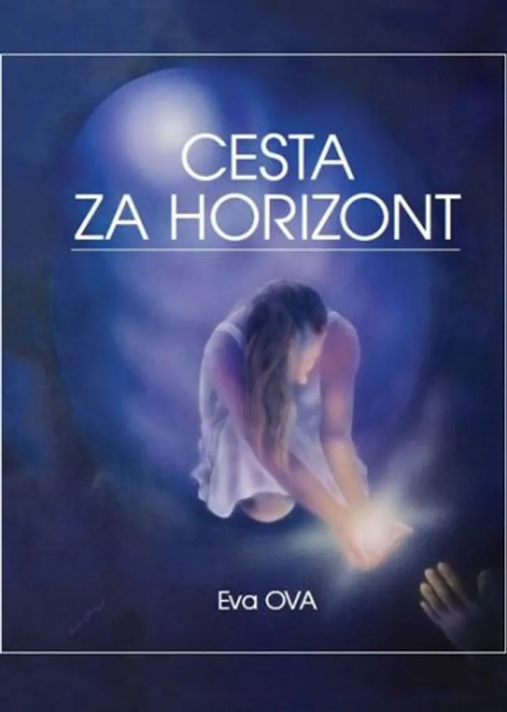 Livre de voyage Cesta za horizont : Le compagnon idéal par Ova Eva