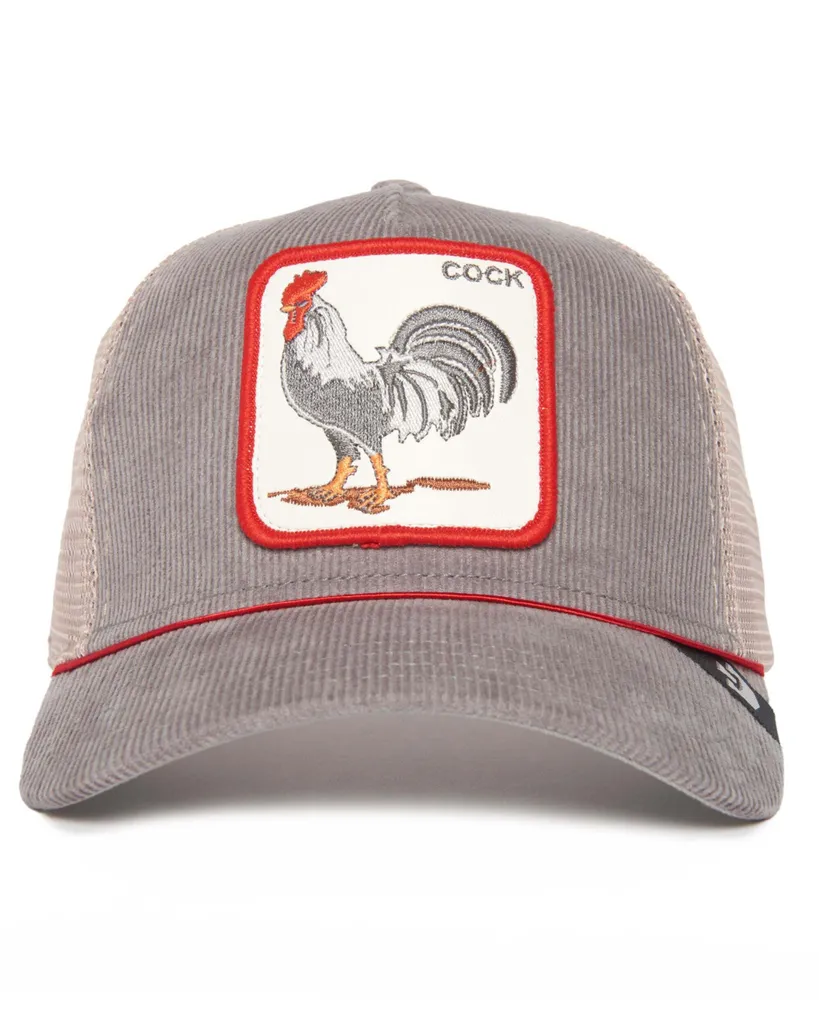 Cappelli Goorin Bros. Unisex Bianco Sintetico