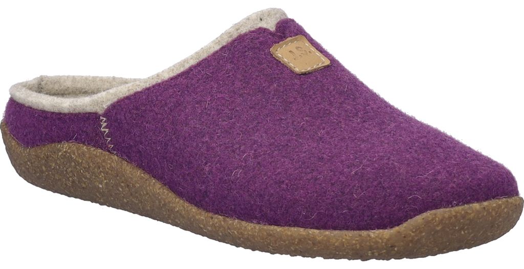 JOSEF SEIBEL Vinny 01 | Pantoufles pour Femmes | rouge Image du produit 