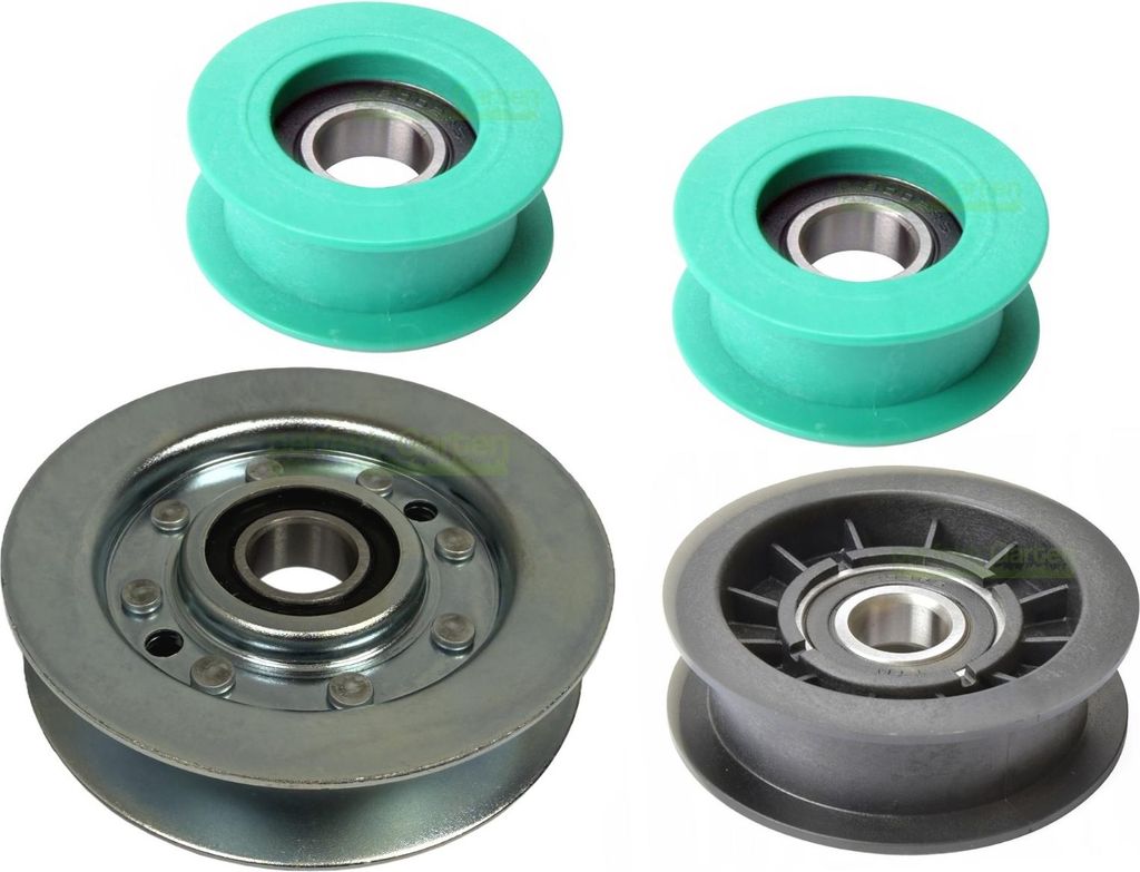 Spannrollensatz für Honda HF 2213 2216 2415 2417 / Produktbild 