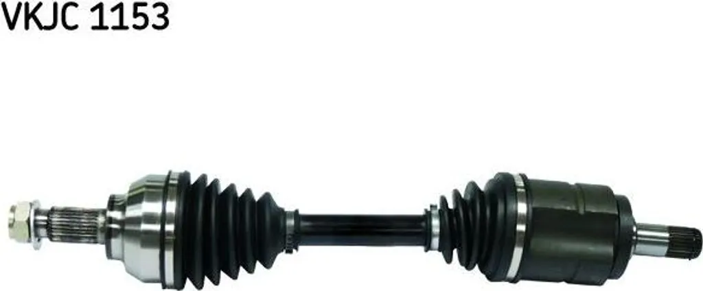 SKF VKJC 1153 Arbre d'entraînement OE 31607502731 pour BMW Série 3 E46