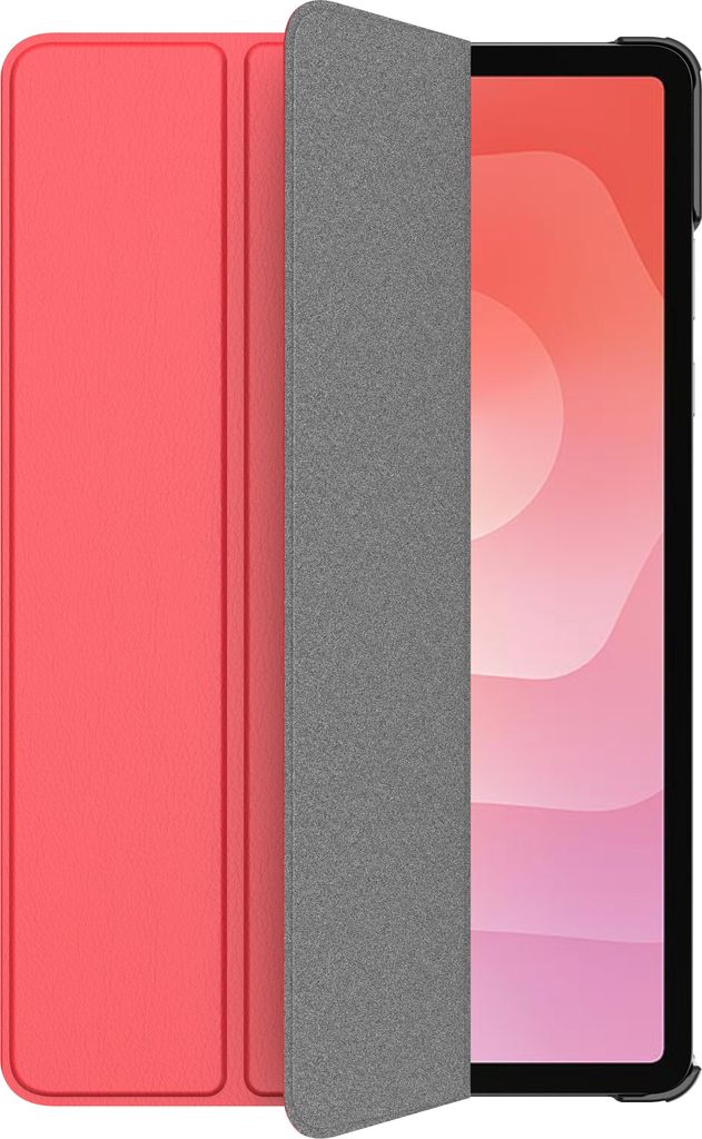 Hülle Samsung Galaxy Tab S11 Schutzhülle - Cazy - Rot Produktbild 