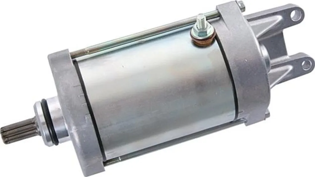 Réparer votre moteur avec ce démarreur 12V 9 dents - Solution anti-panne