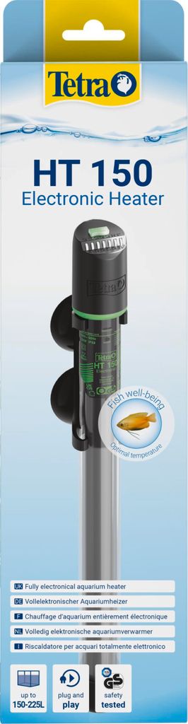 Tetra HT Heater 150 elettronico Immagine del prodotto 
