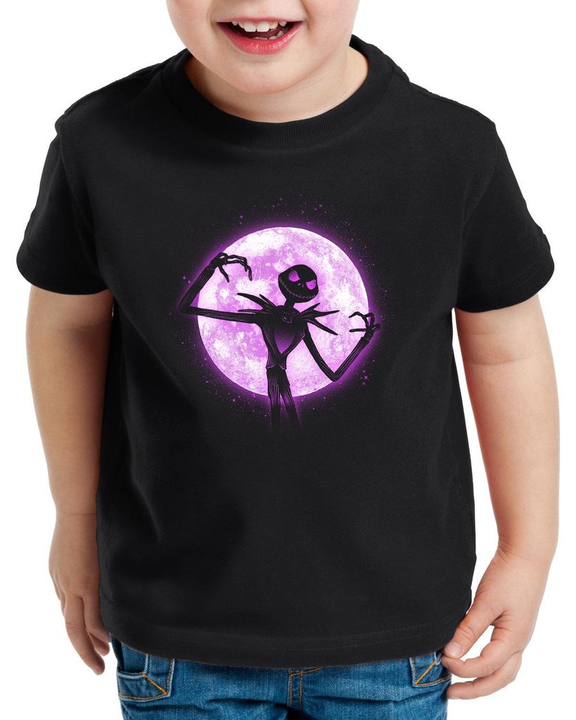 style3 Moonlight Jack T-Shirt für Kinder
