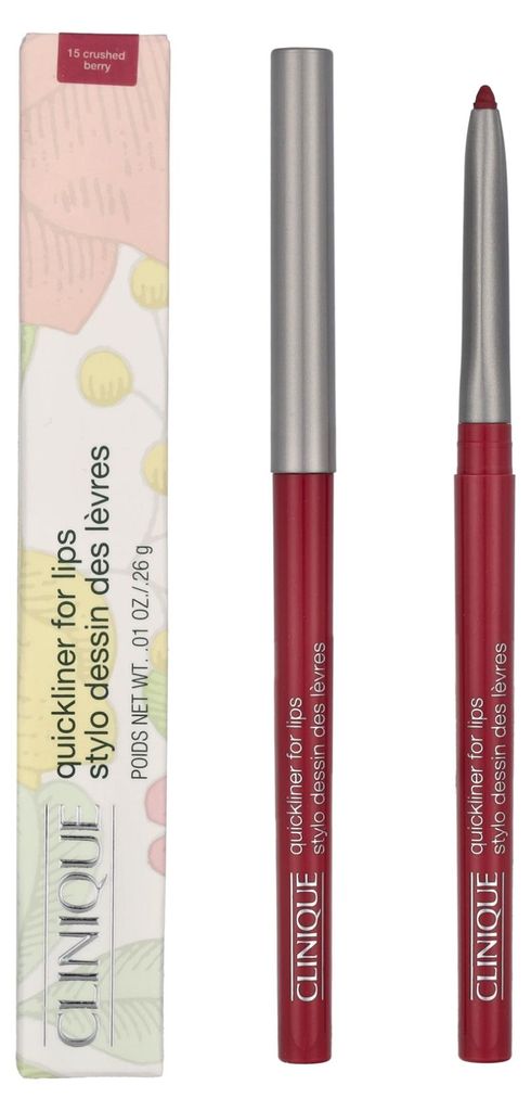 Quickliner For Lips konturówka do ust 15 Crushed Berry 0.26g