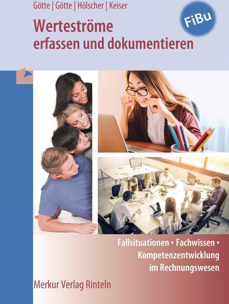 Werteströme erfassen und dokumentieren