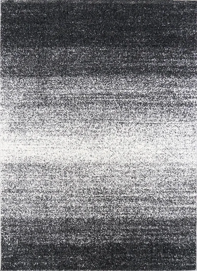 Tapis Aspect New 1726 Grey gris anthracite, résistant 160x220 cm
