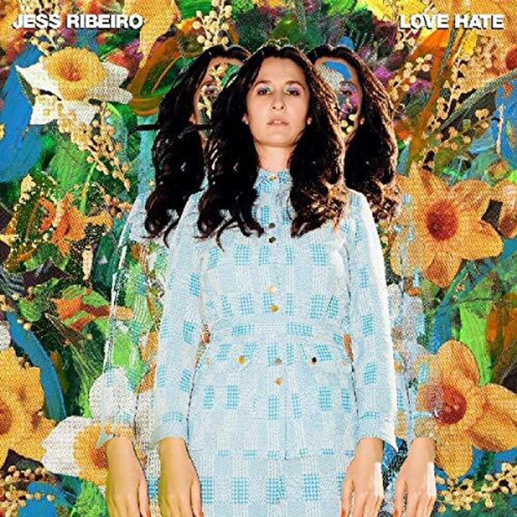 Jess Ribeiro - liebe Hass CD