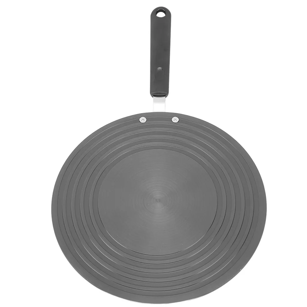Diffuseur de chaleur Simmerplatte en alliage aluminium 28cm avec poignée - 6