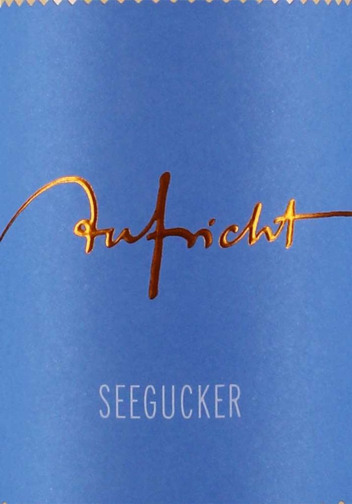 Aufricht Seegucker Rosé 2025 Baden | Deutschland | 12,5% Produktbild 